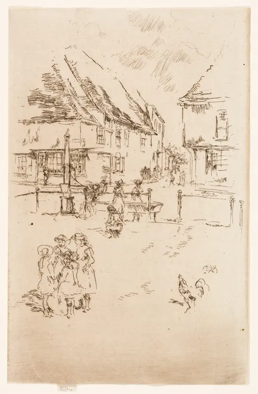 The Cock and the Pump