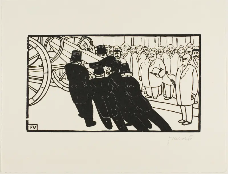 The Coffin Bearers