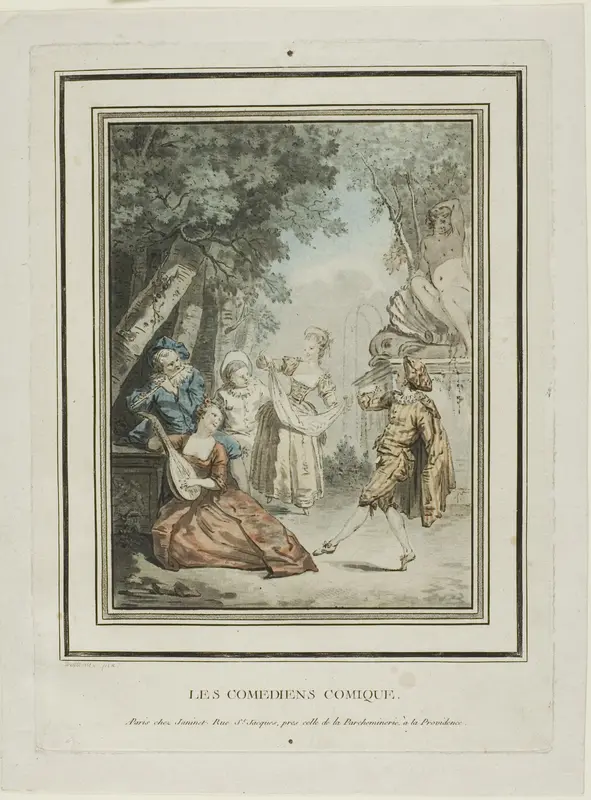 The Comedians