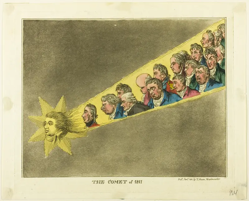 The Comet of 1811