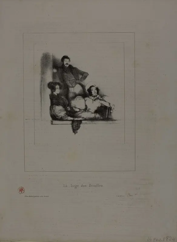 The Comics' Theatre-Box
