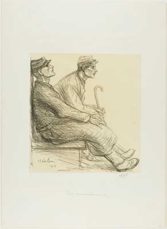The Convalescents
