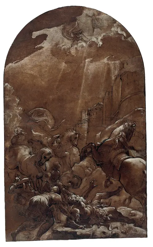The Conversion of Saint Paul