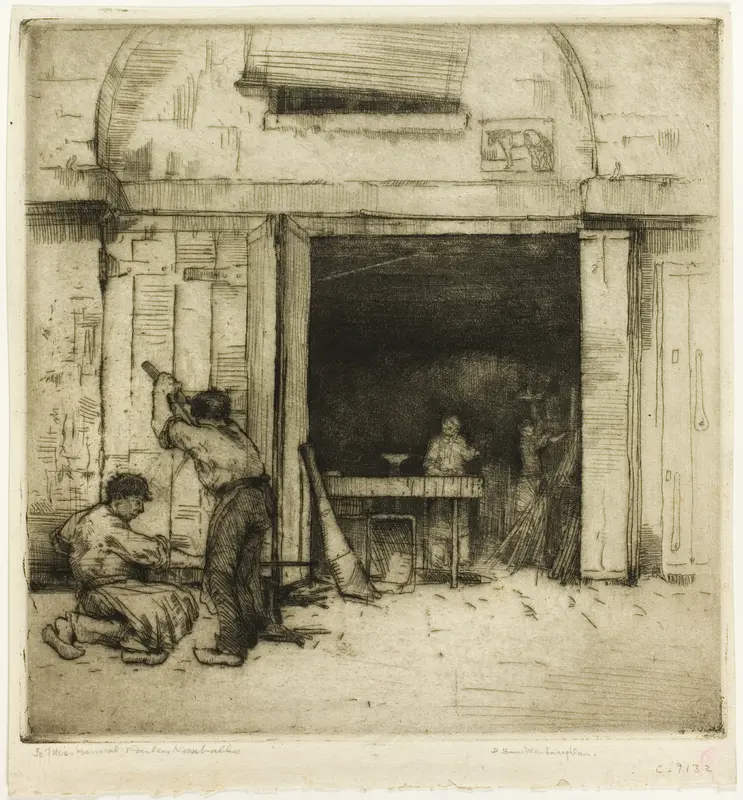 The Coppersmiths