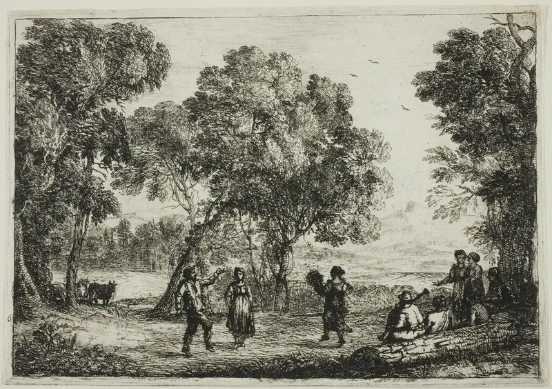 The Country Dance