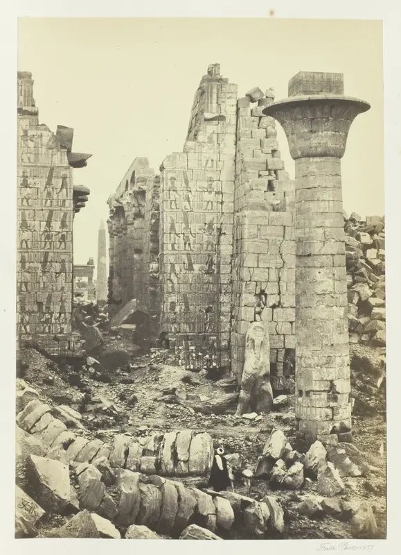 The Court of Shishak