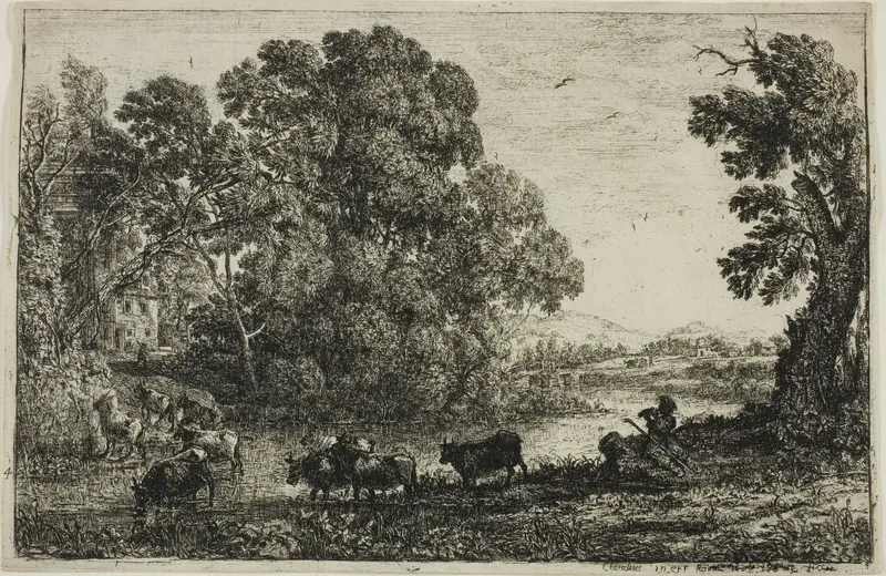 The Cowherd