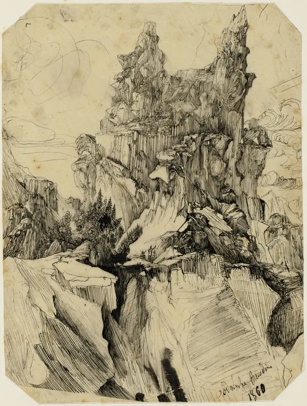 The Crevasse