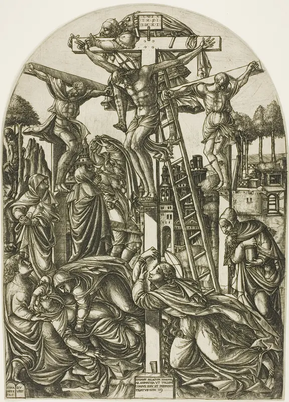 The Crucifixion