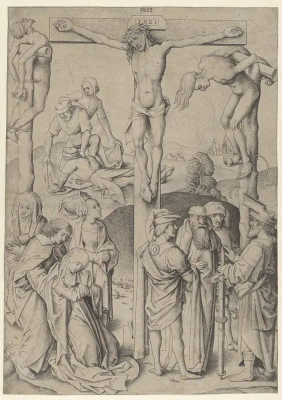 The Crucifixion