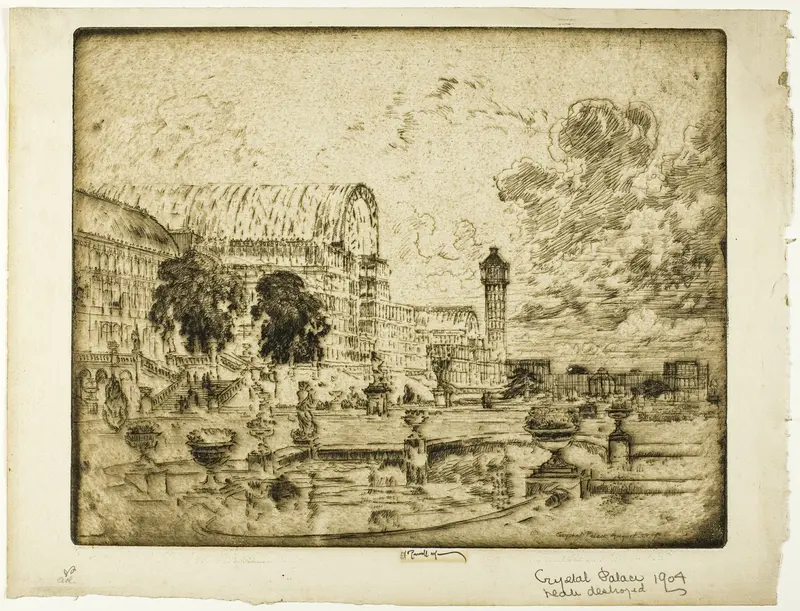 The Crystal Palace