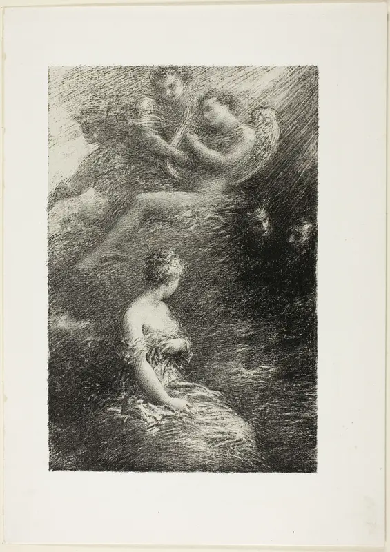 The Damnation of Faust: The Appearance of Marguerite