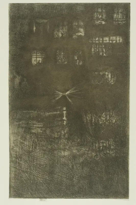 The Dance House: Nocturne