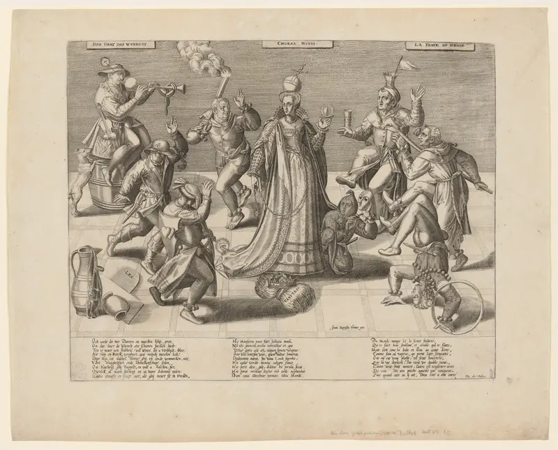The Dance of the World