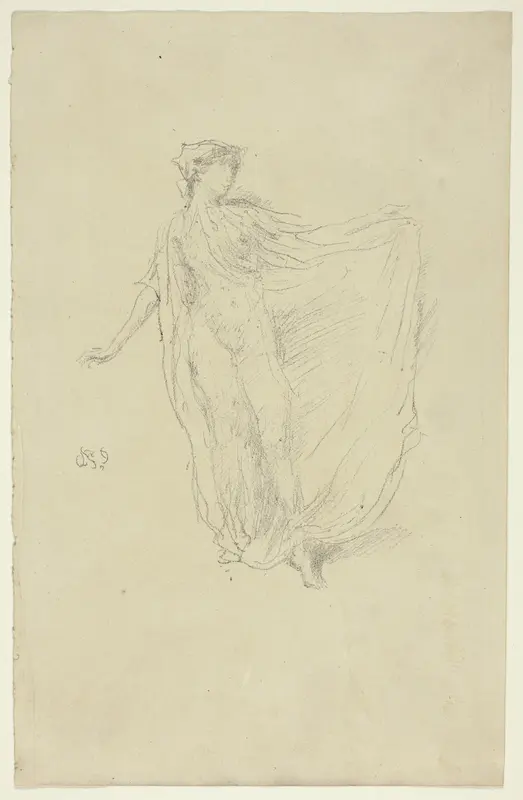 The Dancing Girl