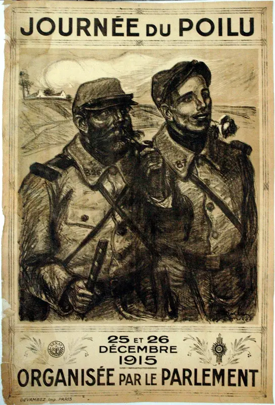 The Day of the Doughboy