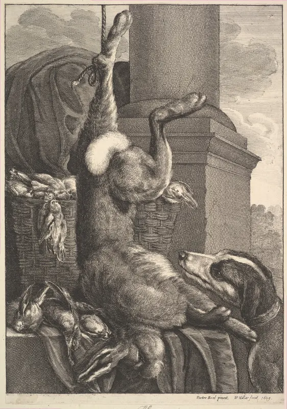 The Dead Hare