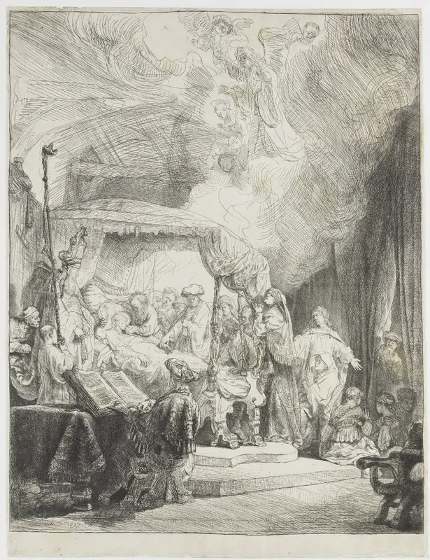 The Death of the Virgin Wall Art by Unknown - High-Resolution Digital Print
