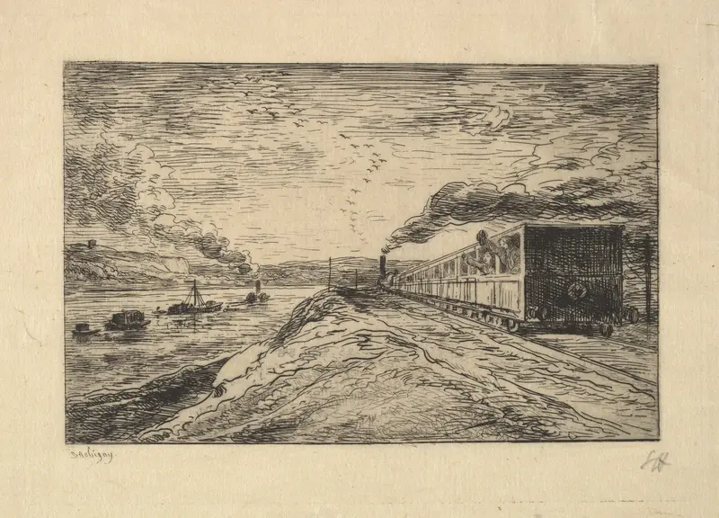 The Departure