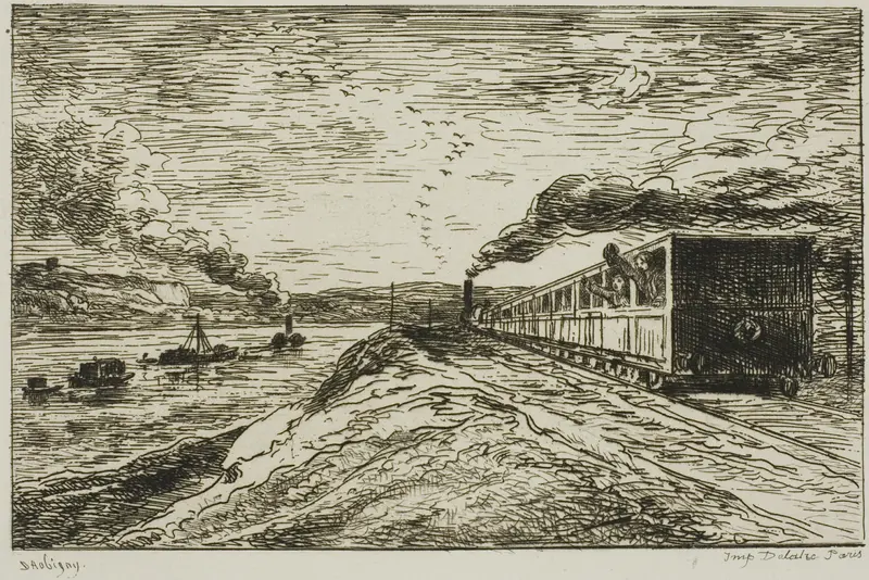 The Departure (The Return)