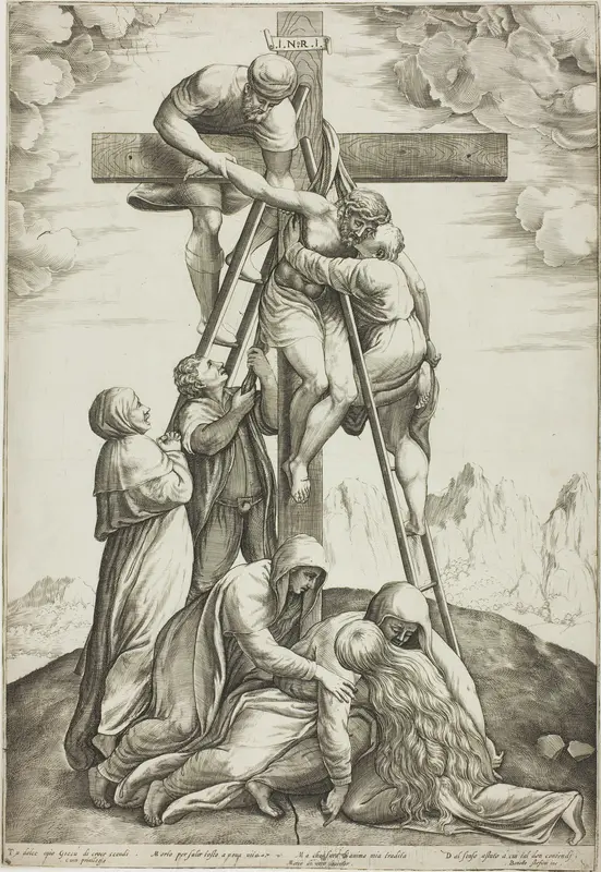 The Deposition of Christ