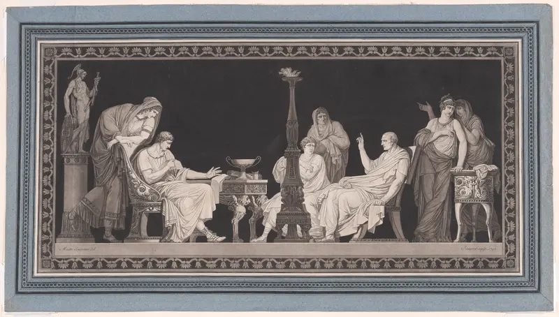 The Discovery of the Catilinarian Conspiracy