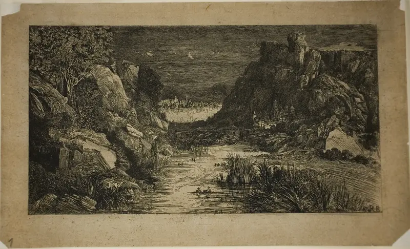 The Distant City