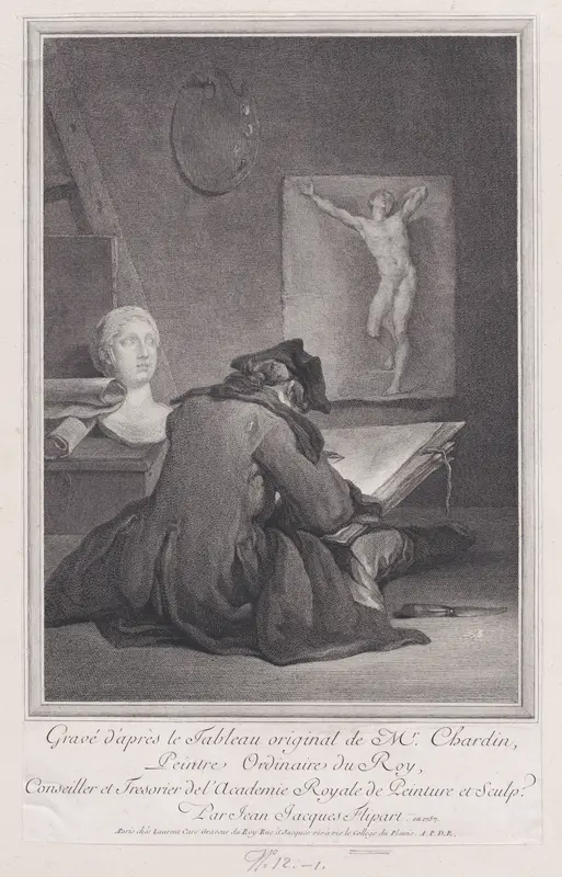 The Draftsman