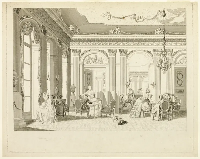 The Drawing Room