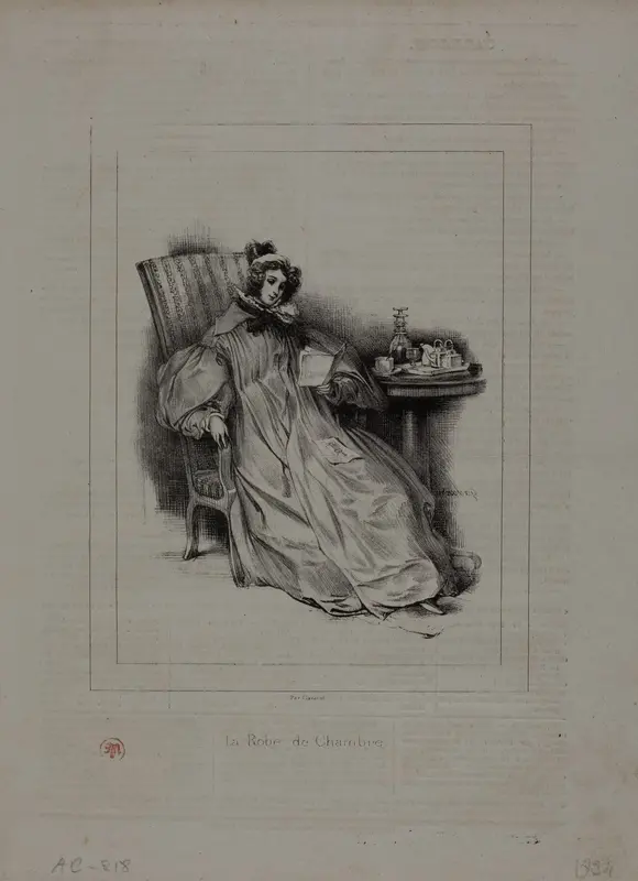 The Dressing Gown