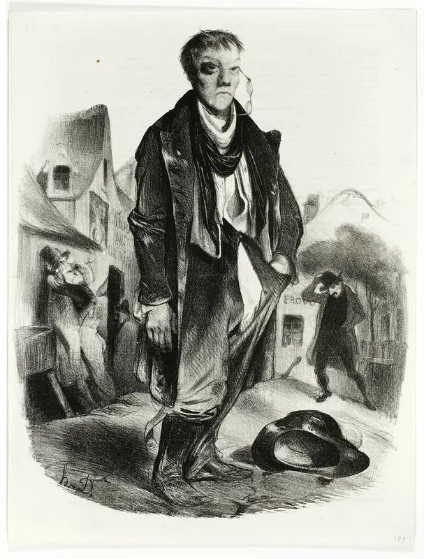 The Drunkard