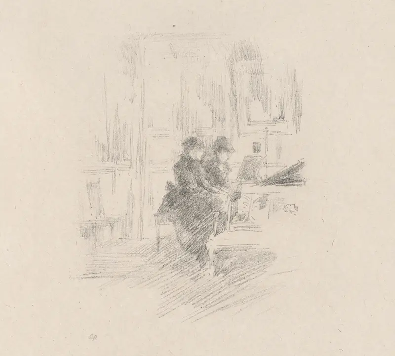 The Duet, No. 2