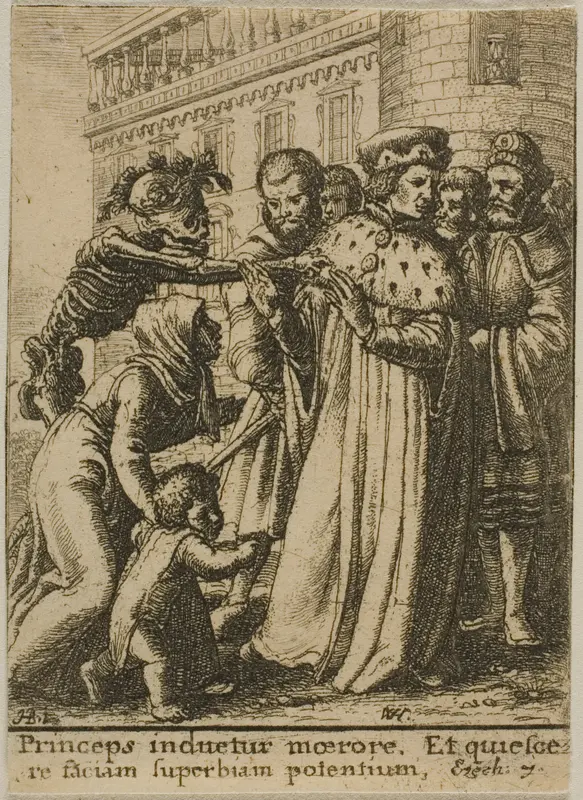 The Duke and Death