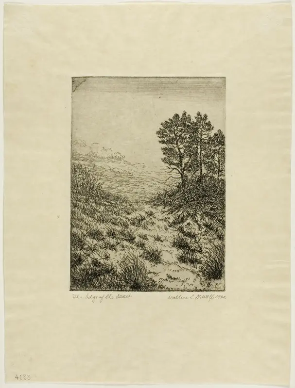 The Edge of the Desert