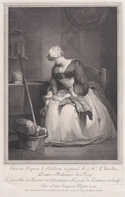 The Embroiderer