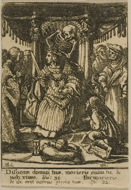The Emperor and Death