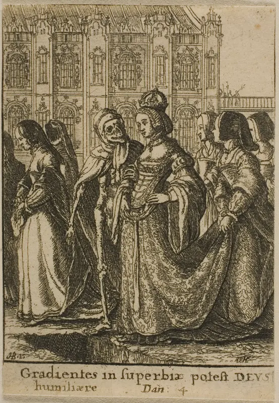The Empress and Death