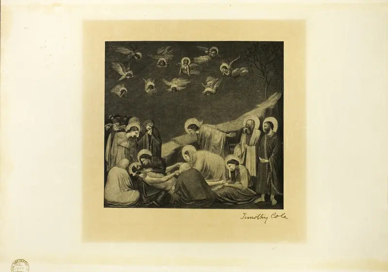 The Entombment