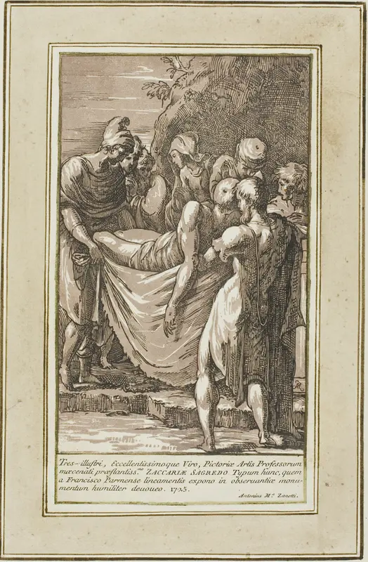 The Entombment