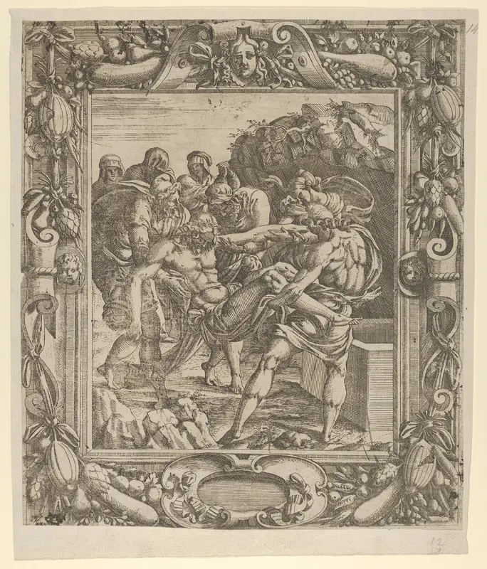 The Entombment of Christ