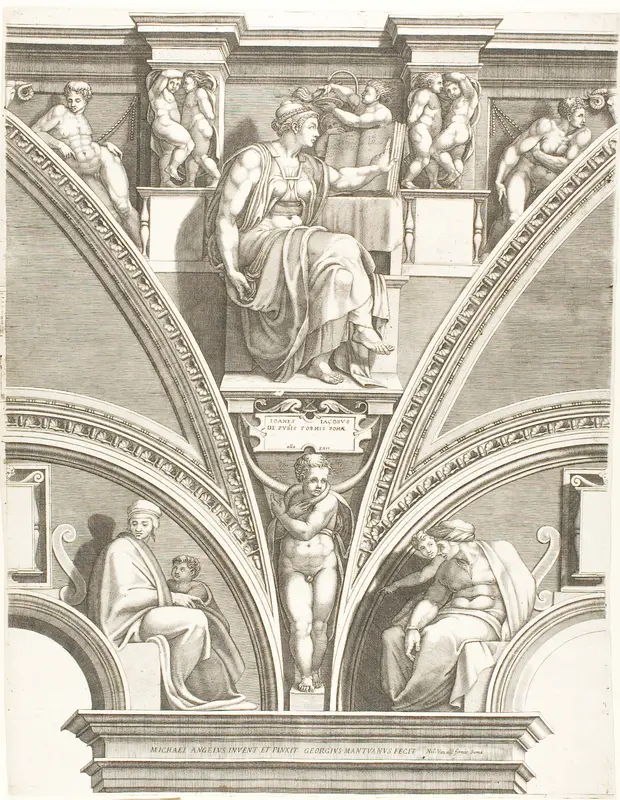 The Eritrean Sibyl