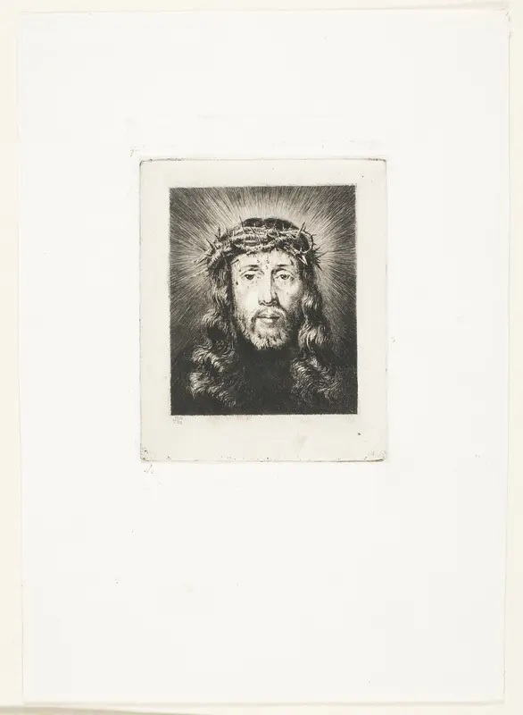 The Face of Christ
