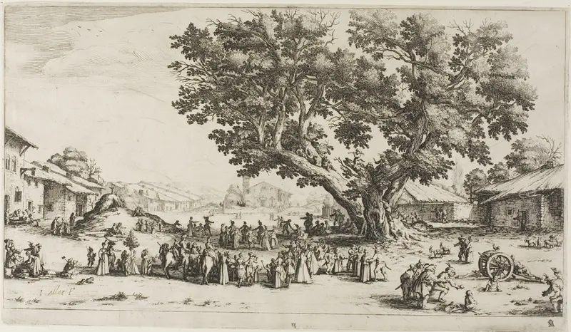 The Fair at Gondreville