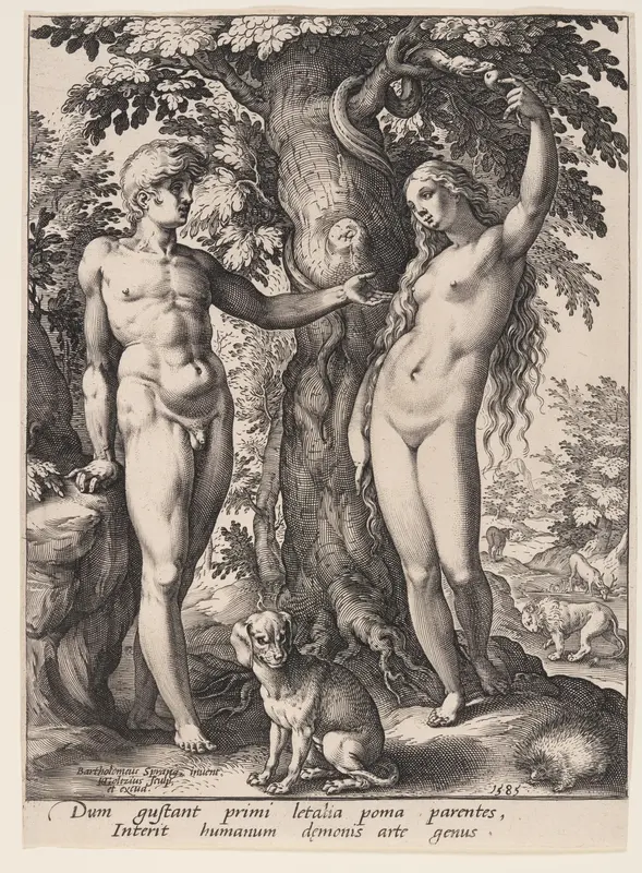 The Fall of Man