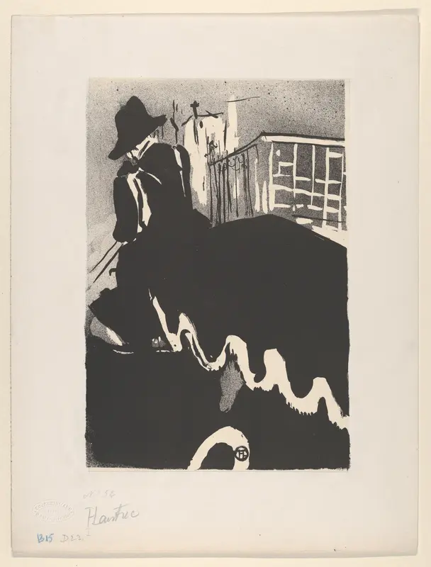 The Final Outing (from Les Vieilles Histoires)