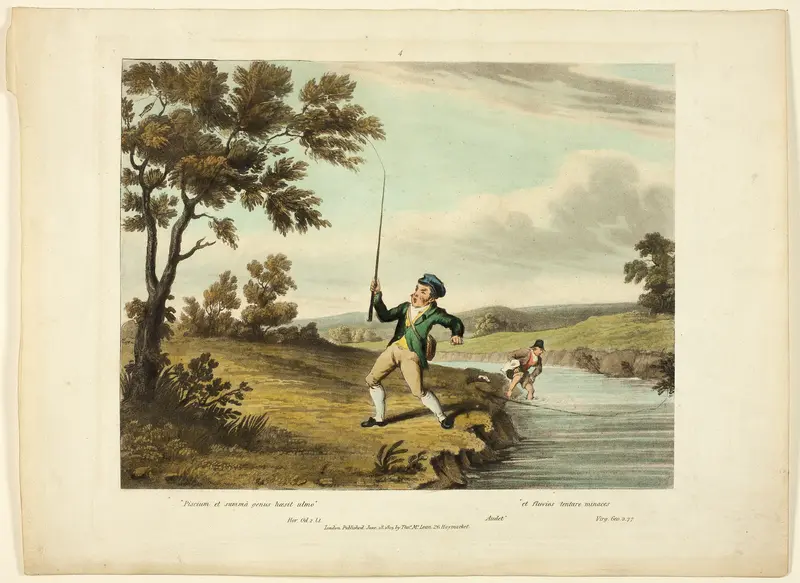 The Finest Perch is Not for Me Wall Art by Charles Turner - High-Resolution Digital Print