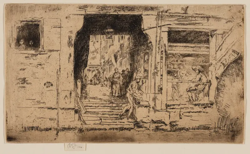 The Fish Shop, Venice