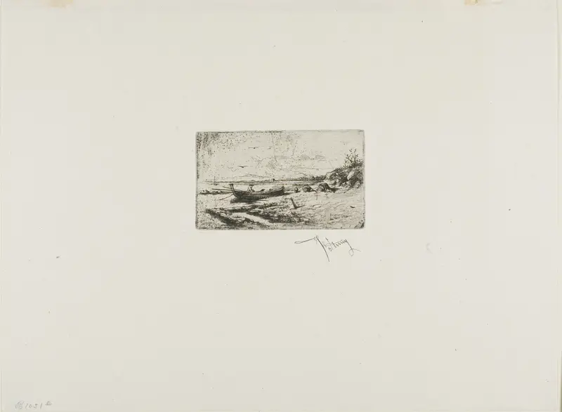 The Fisherman Wall Art by Mariano Fortuny y Marsal - High-Resolution Digital Print