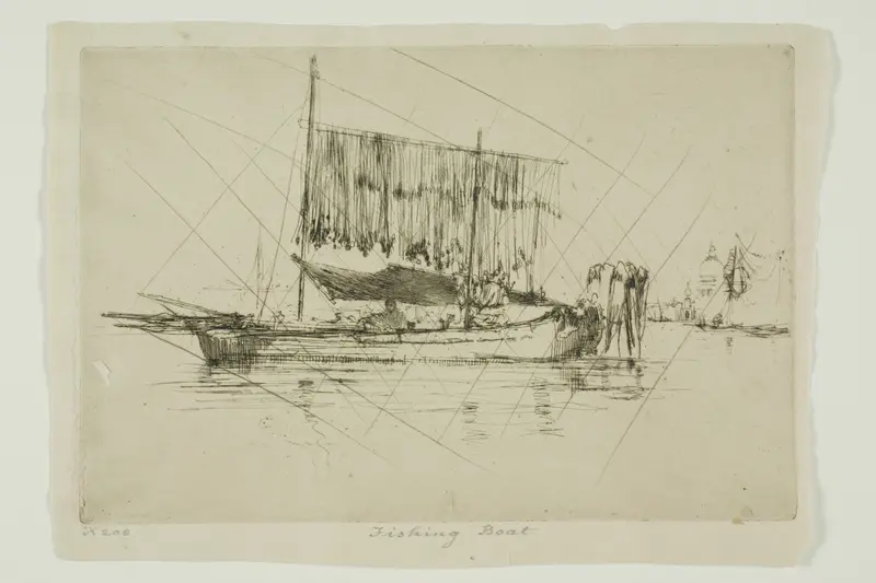 The Fishing Boat