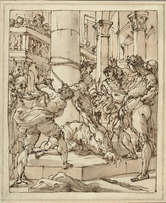 The Flagellation